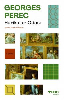 Harikalar Odası - Georges Perec