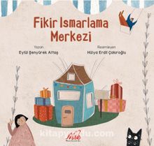 Fikir Ismarlama Merkezi - Eylül Şenyürek Altaş