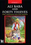 Ali Baba and Forty Thieves / Stage 1