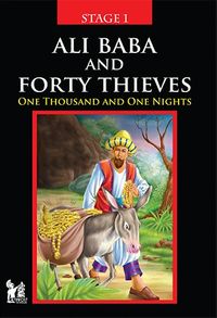 Ali Baba and Forty Thieves / Stage 1
