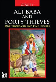 Ali Baba and Forty Thieves / Stage 1