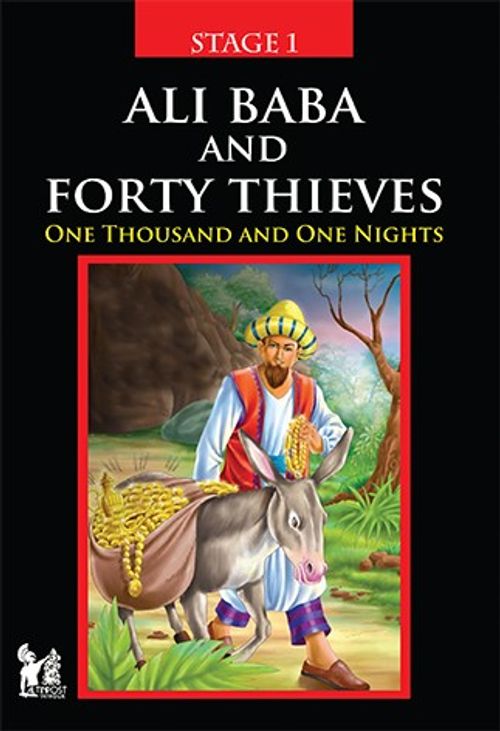 Ali Baba and Forty Thieves / Stage 1