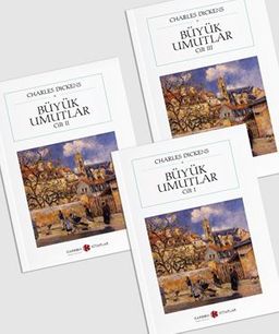 Büyük Umutlar  (3 Cilt) (Cep Boy) (Tam Metin)