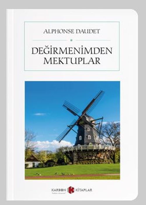 Değirmenimden Mektuplar (Cep Boy) (Tam Metin)