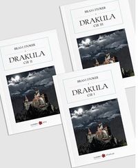 Drakula (3 Cilt) (Cep Boy) (Tam Metin)