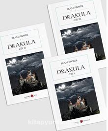 Drakula (3 Cilt) (Cep Boy) (Tam Metin) - Bram Stoker