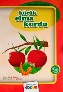 Küçük Elma Kurdu / Tonton Dede Masalları-5