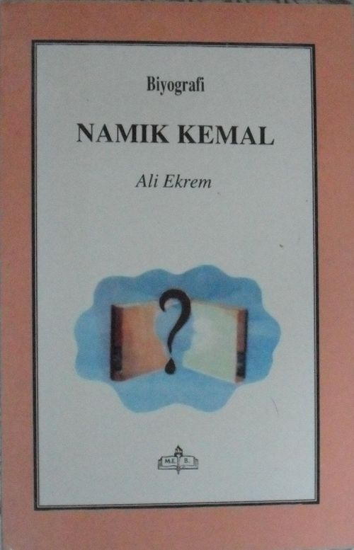 Namık Kemal (Kod:4-I-11)