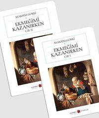 Ekmeğimi Kazanırken (2 Cilt) (Cep Boy) (Tam Metin)