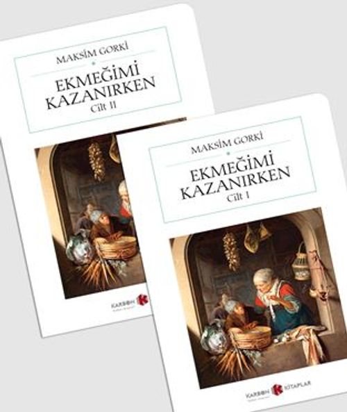 Ekmeğimi Kazanırken (2 Cilt) (Cep Boy) (Tam Metin)