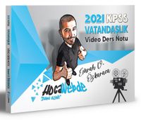 2021 KPSS Vatandaşlık Video Ders Notu