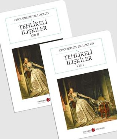 Tehlikeli İlişkiler (2 Cilt) (Cep Boy) (Tam Metin)