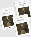 Jane Eyre (3 Cilt) (Cep Boy) (Tam Metin)