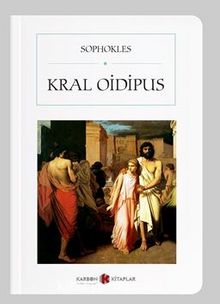Kral Oidipus (Cep Boy) (Tam Metin) - Sophokles