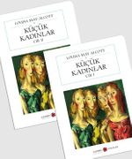 Küçük Kadınlar (2 Cilt) (Cep Boy) (Tam Metin)