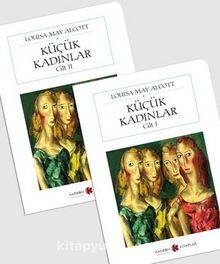 Küçük Kadınlar (2 Cilt) (Cep Boy) (Tam Metin) - Louisa May Alcott