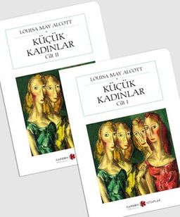 Küçük Kadınlar (2 Cilt) (Cep Boy) (Tam Metin)