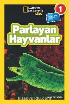 National Geographic Kids / Parlayan Hayvanlar - Rose Davidson