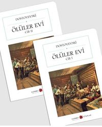 Ölüler Evi (2 Cilt) (Cep Boy) (Tam Metin)