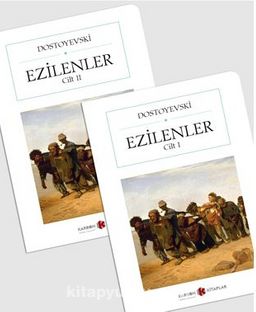 Ezilenler (2 Cilt) (Cep Boy) (Tam Metin)