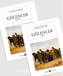 Ezilenler (2 Cilt) (Cep Boy) (Tam Metin) - Fyodor Mihailoviç Dostoyevski