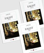 Faust (3 Cilt) (Cep Boy) (Tam Metin)
