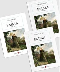 Emma (3 Cilt) (Cep Boy) (Tam Metin)