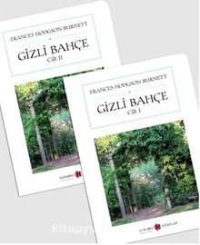 Gizli Bahçe (2 Cilt) (Cep Boy) (Tam Metin) - Frances Hodgson Burnett