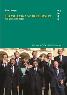 Küreselleşme ve Ulus-Devlet Yeni Ekonomik Düzen
