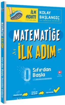 Matematiğe İlk Adım - Kolektif
