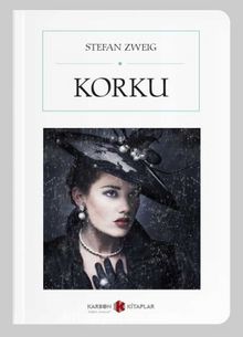 Korku (Cep Boy) (Tam Metin) - Stefan Zweig