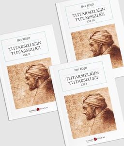 Tutarsızlığın Tutarsızlığı  (3 Cilt) (Cep Boy) (Tam Metin)