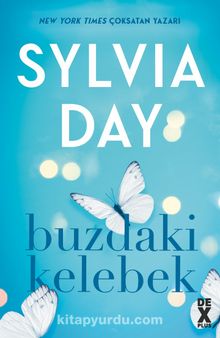 Buzdaki Kelebek - Sylvia Day