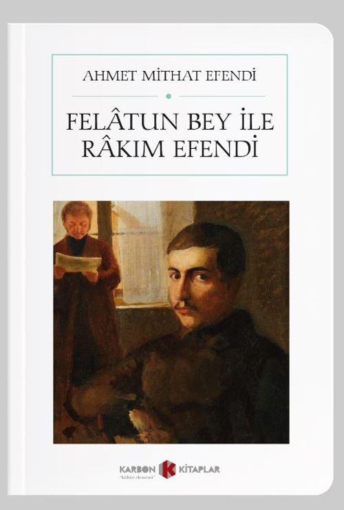 Felatun Bey İle Rakım Efendi (Cep Boy) (Tam Metin)