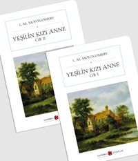 Yeşilin Kızı Anne (2 Cilt) (Cep Boy) (Tam Metin)