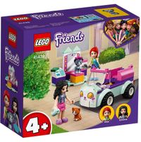 LEGO Friends Kedi Kuaförü Arabası (41439)