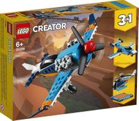 LEGO Creator 3ü 1 Arada Pervaneli Uçak (31099)