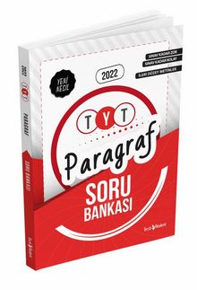 2022 TYT Paragraf Soru Bankası - Kolektif