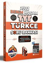 2022 TYT Türkçe Soru Bankası 