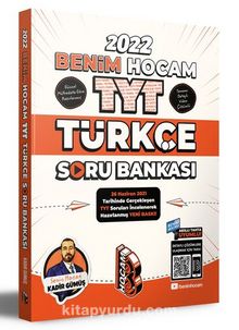 2022 TYT Türkçe Soru Bankası - Kadir Gümüş