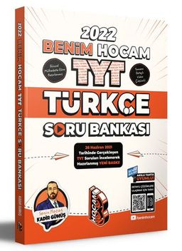 2022 TYT Türkçe Soru Bankası 