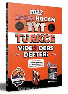 2022 TYT Türkçe Video Ders Defteri - Kolektif