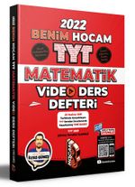 2022 TYT Matematik Video Ders Defteri