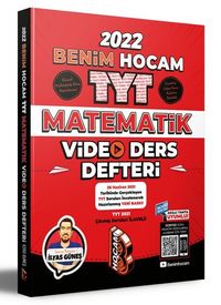 2022 TYT Matematik Video Ders Defteri