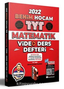 2022 TYT Matematik Video Ders Defteri - İlyas Güneş