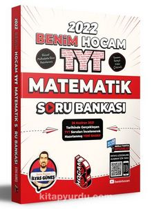 2022 TYT Matematik Soru Bankası - İlyas Güneş