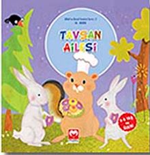 Tavşan Ailesi / Yüce Allah'ın Güzel İsimleri Serisi-2 Ya-Kerim