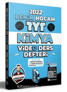 2022 TYT Kimya Video Ders Defteri - Görkem Şahin