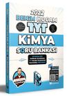 2022 TYT Kimya Soru Bankası