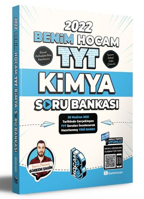 2022 TYT Kimya Soru Bankası